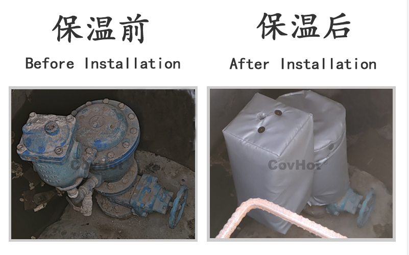 可拆卸柔性<a href=http://m.tzxyjj.com/e/tags/?tagname=%E4%BF%9D%E6%B8%A9%E5%A5%97 target=_blank class=infotextkey>保溫套</a>