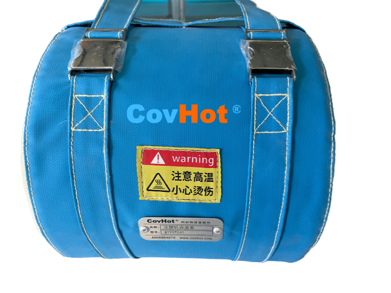 如何通過保溫套降低注塑機(jī)能耗？