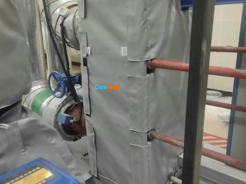 2025年換熱器保溫趨勢(shì)：可拆卸設(shè)計(jì)將成為行業(yè)標(biāo)配？