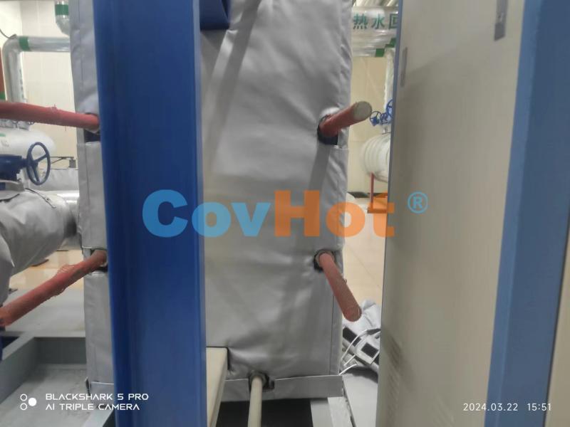 如何選擇適合的板式換熱器保溫套材料？