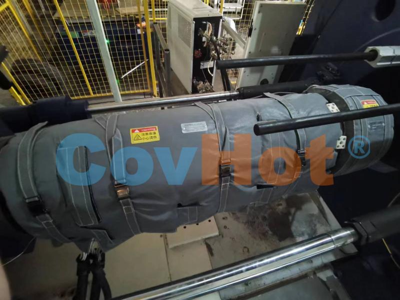 告別“熱老虎”與溫度波動(dòng)！注塑機(jī)可拆卸保溫套：省電、穩(wěn)產(chǎn)、更安全！